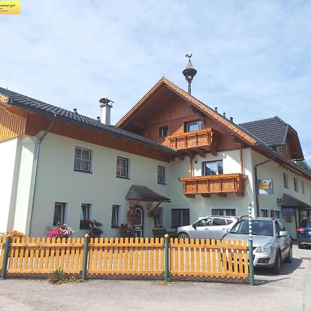 Haus Sandlweber Apartment Бад Митерндорф Екстериор снимка