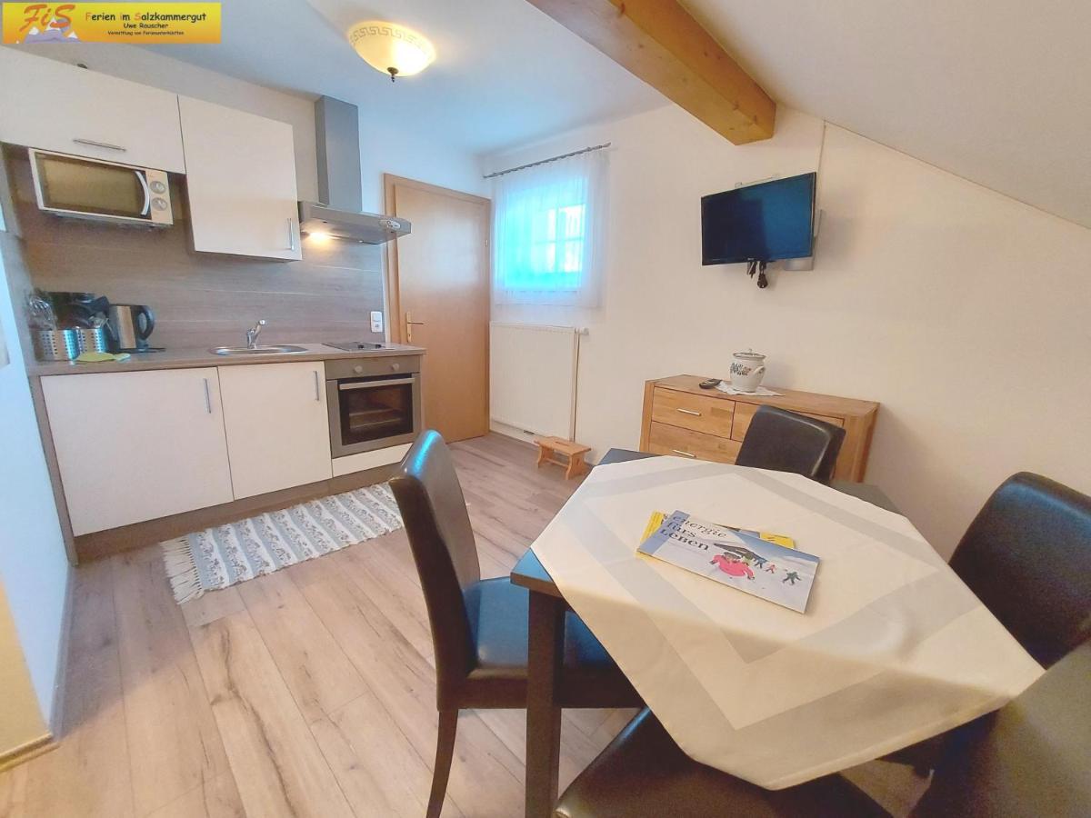 Haus Sandlweber Apartment Бад Митерндорф Екстериор снимка