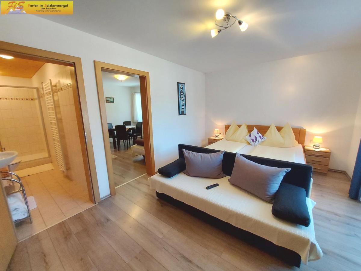 Haus Sandlweber Apartment Бад Митерндорф Екстериор снимка