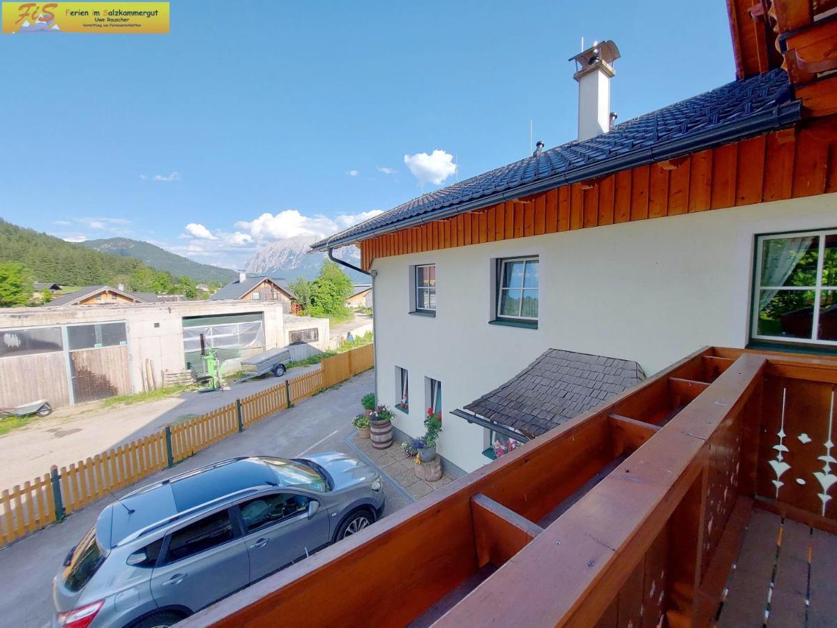 Haus Sandlweber Apartment Бад Митерндорф Екстериор снимка