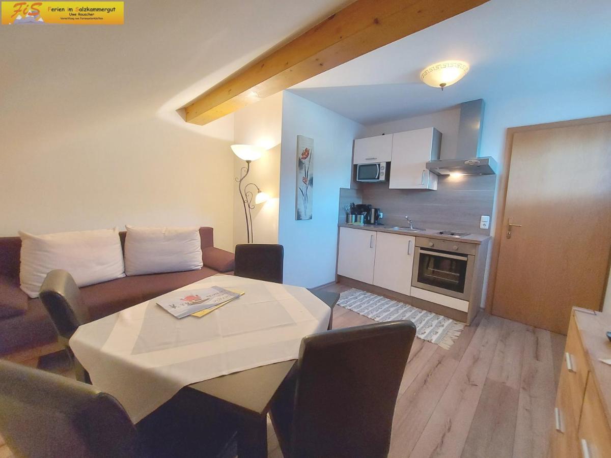 Haus Sandlweber Apartment Бад Митерндорф Екстериор снимка