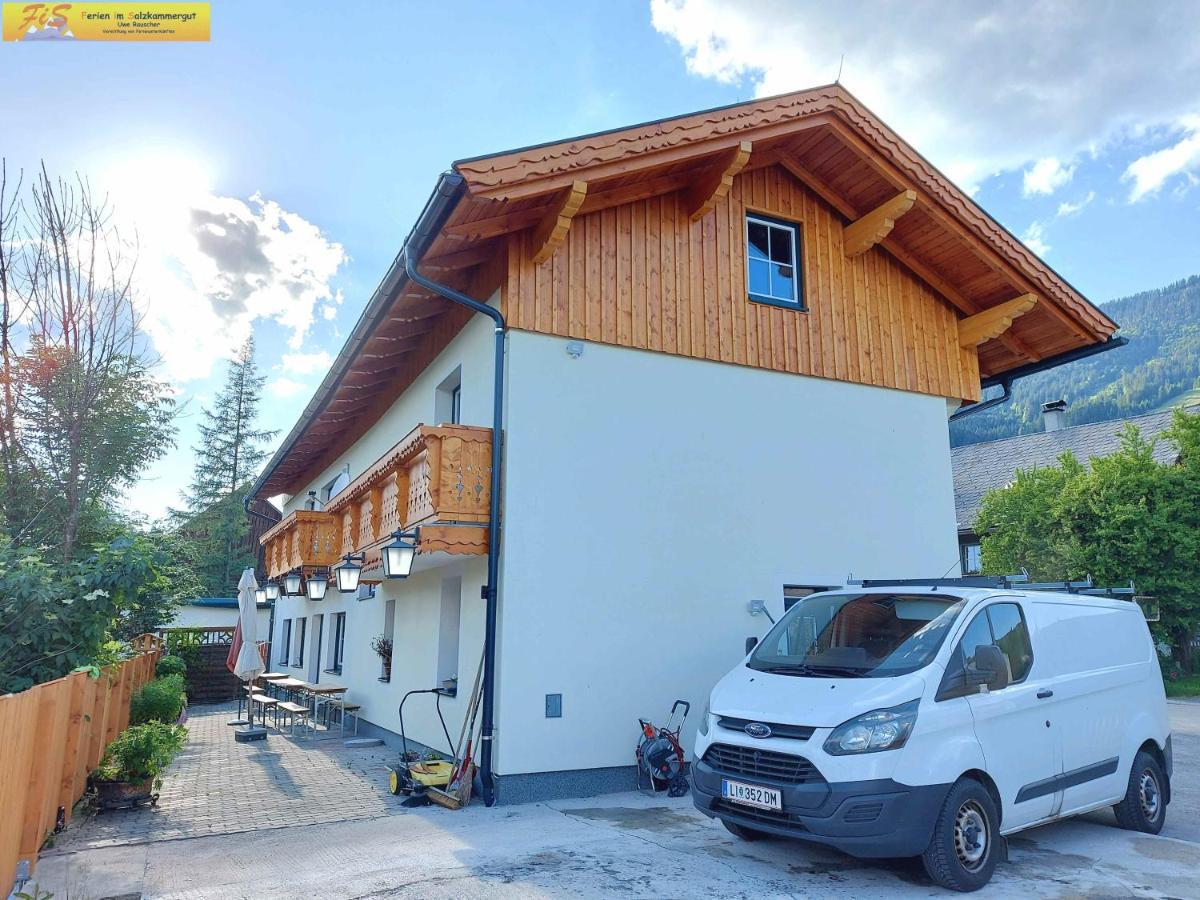 Haus Sandlweber Apartment Бад Митерндорф Екстериор снимка