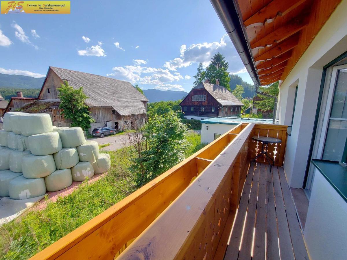 Haus Sandlweber Apartment Бад Митерндорф Екстериор снимка