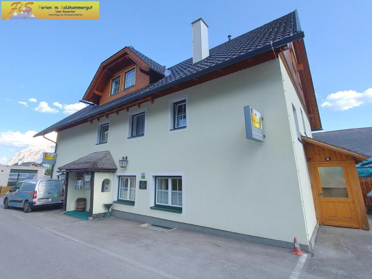 Haus Sandlweber Apartment Бад Митерндорф Екстериор снимка