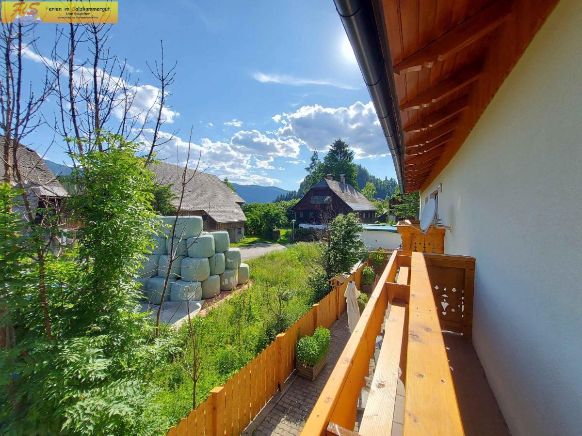 Haus Sandlweber Apartment Бад Митерндорф Екстериор снимка
