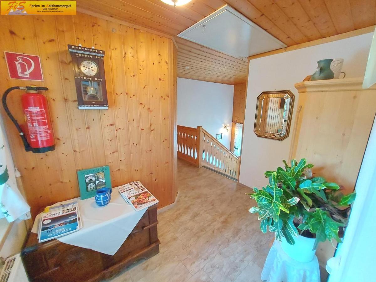 Haus Sandlweber Apartment Бад Митерндорф Екстериор снимка