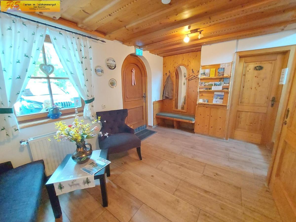 Haus Sandlweber Apartment Бад Митерндорф Екстериор снимка