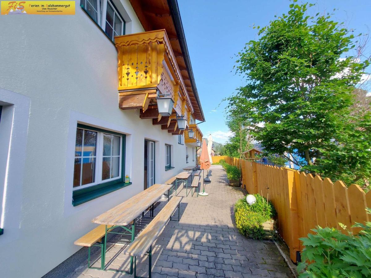 Haus Sandlweber Apartment Бад Митерндорф Екстериор снимка