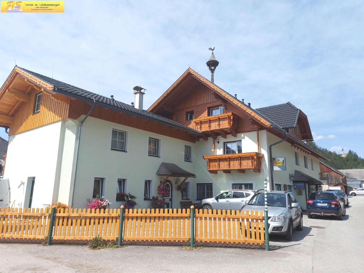 Haus Sandlweber Apartment Бад Митерндорф Екстериор снимка