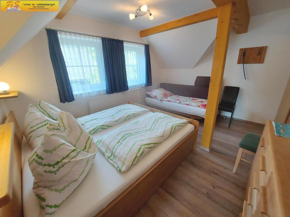 Haus Sandlweber Apartment Бад Митерндорф Екстериор снимка