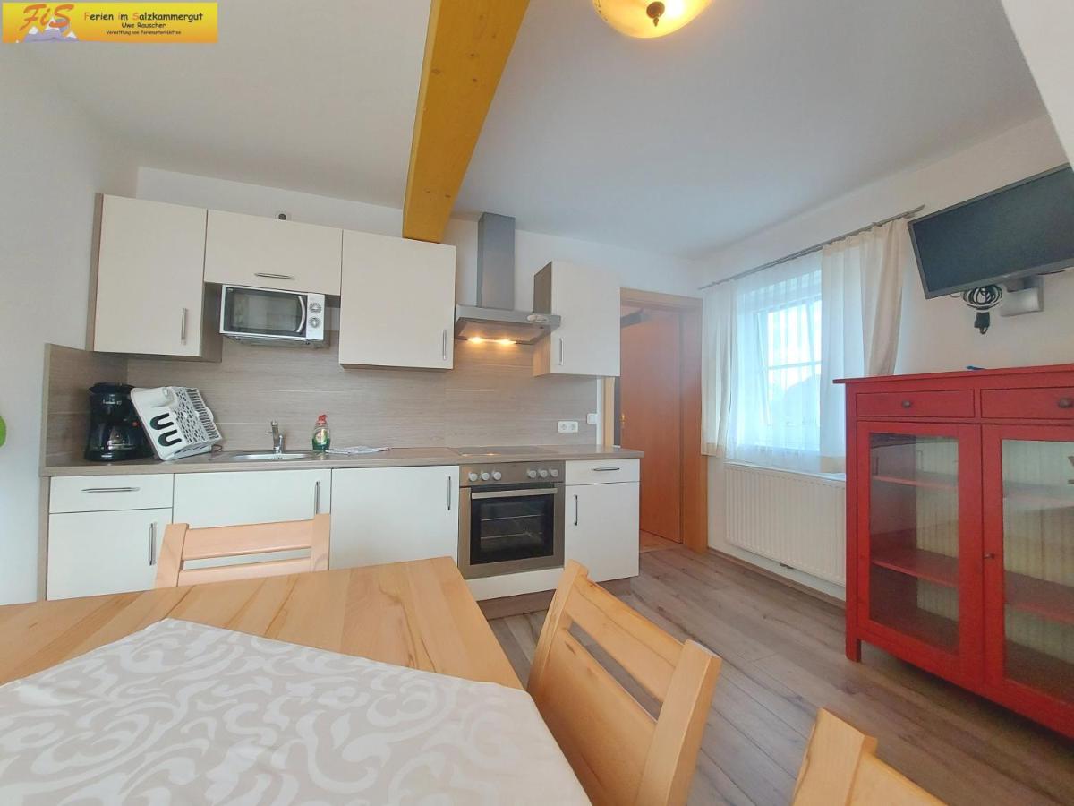 Haus Sandlweber Apartment Бад Митерндорф Екстериор снимка